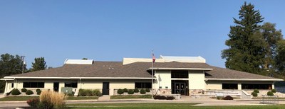 Morton Township Library Location Photo