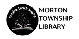 Morton Township Library Logo